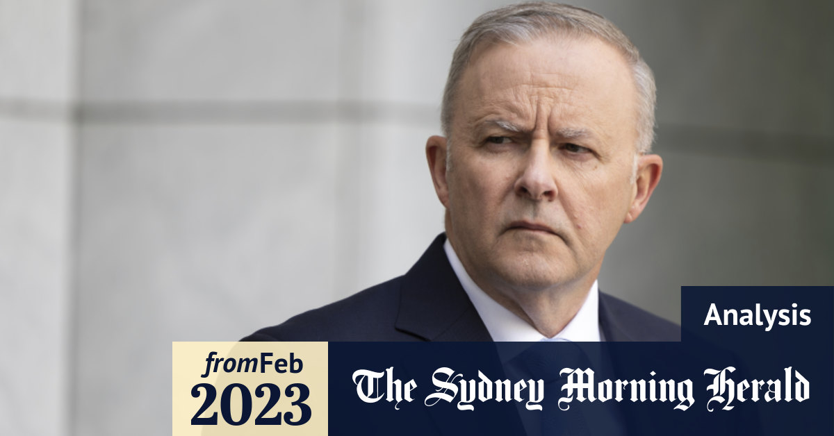 Superannuation Anthony Albanese’s plan a political wedge he can use again